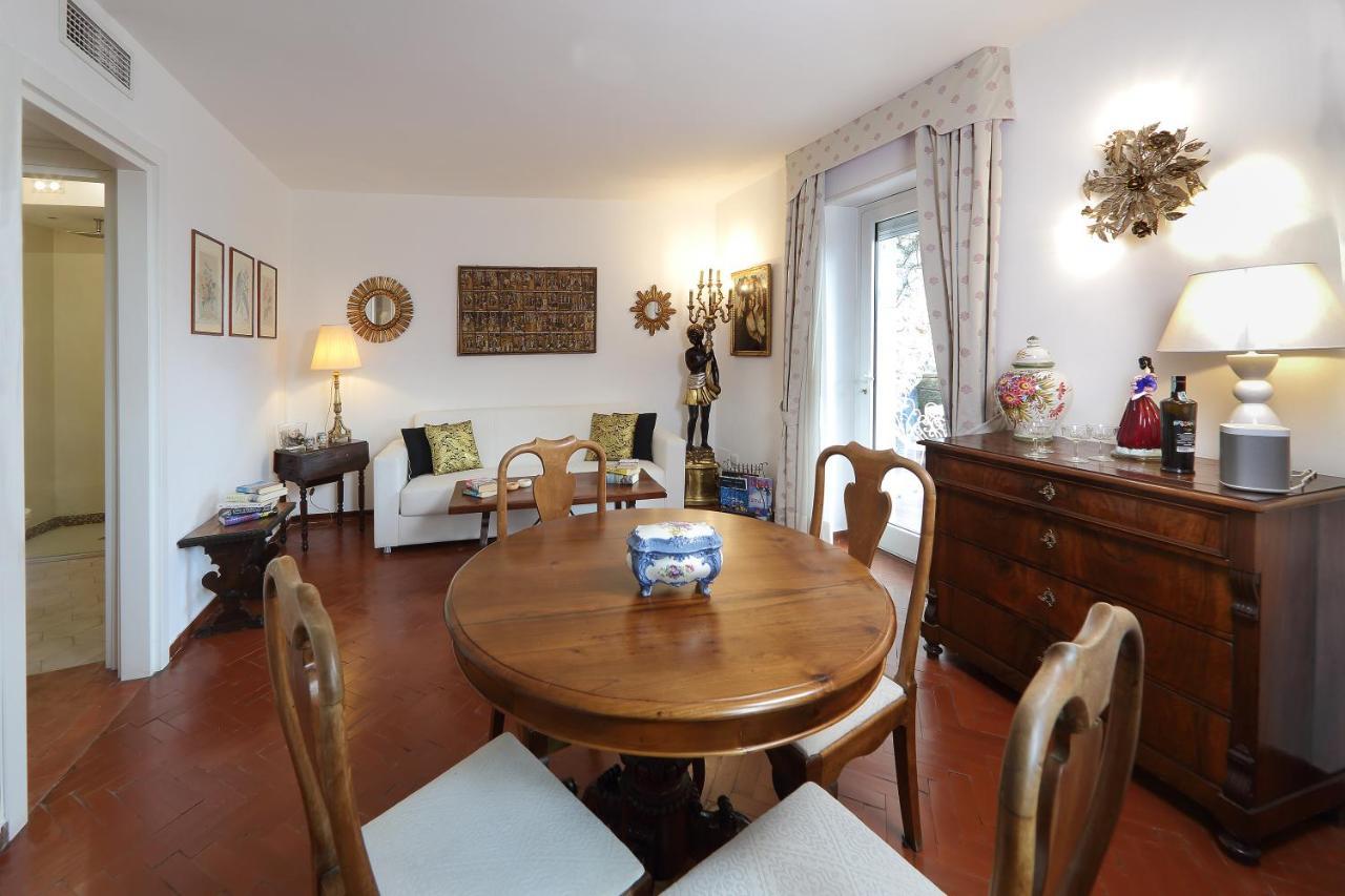 Badia Vecchia Apartment Таормина Екстериор снимка