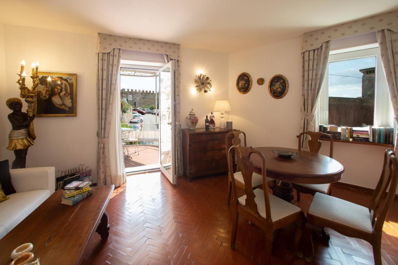 Badia Vecchia Apartment Таормина Екстериор снимка