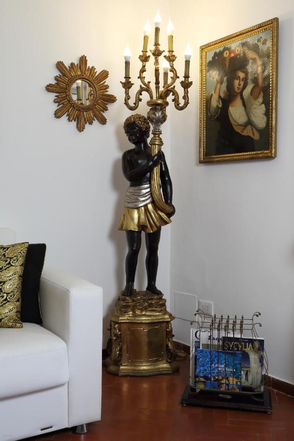 Badia Vecchia Apartment Таормина Екстериор снимка