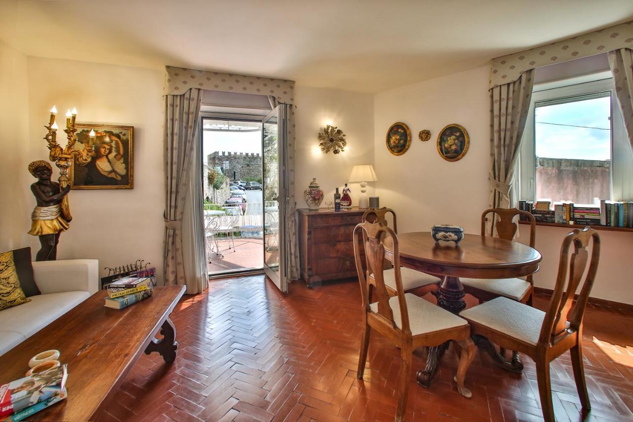 Badia Vecchia Apartment Таормина Екстериор снимка
