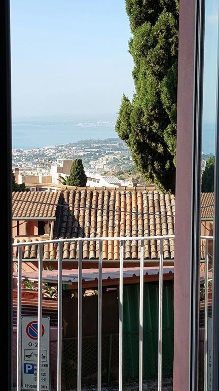 Badia Vecchia Apartment Таормина Екстериор снимка