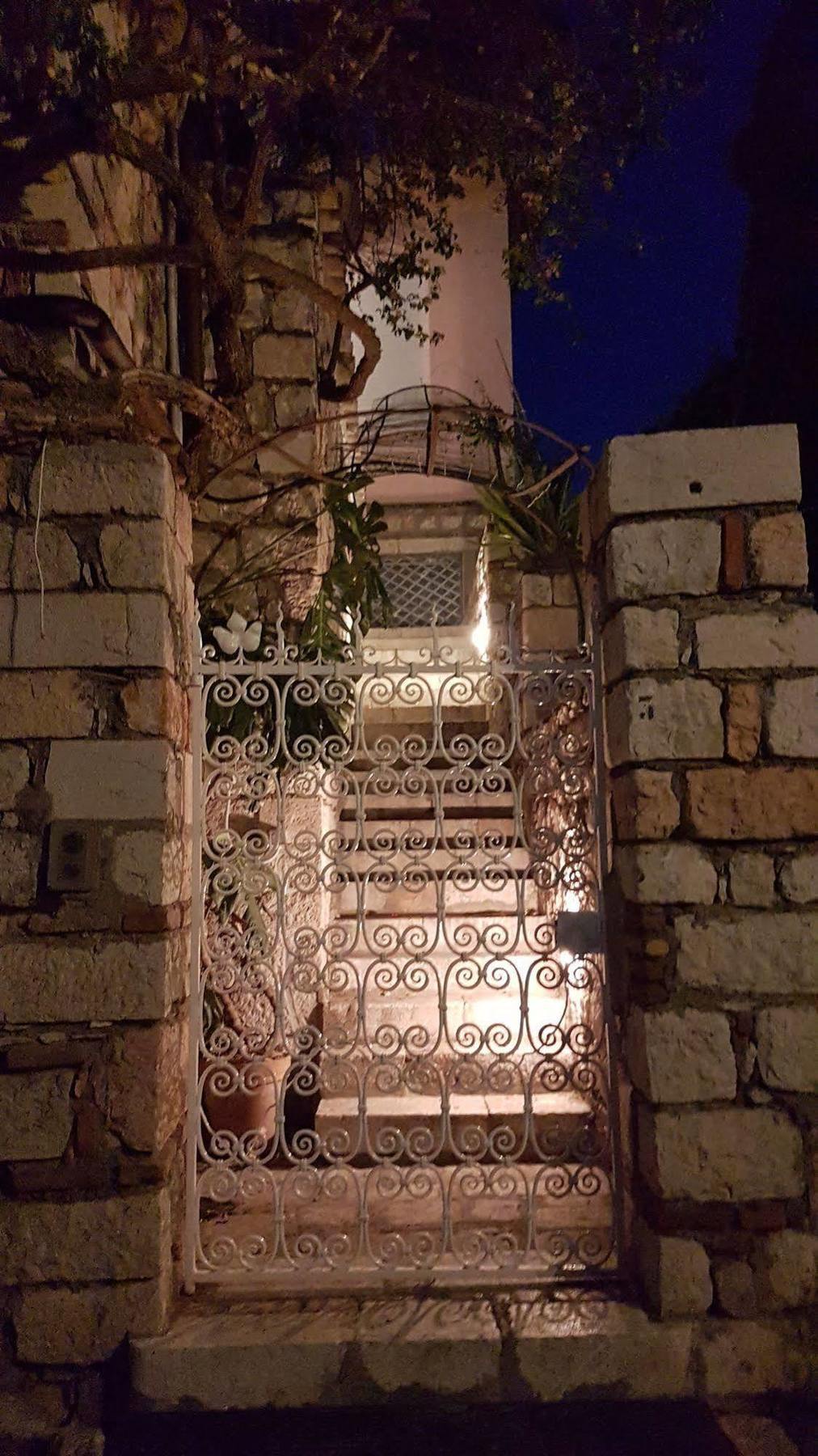 Badia Vecchia Apartment Таормина Екстериор снимка