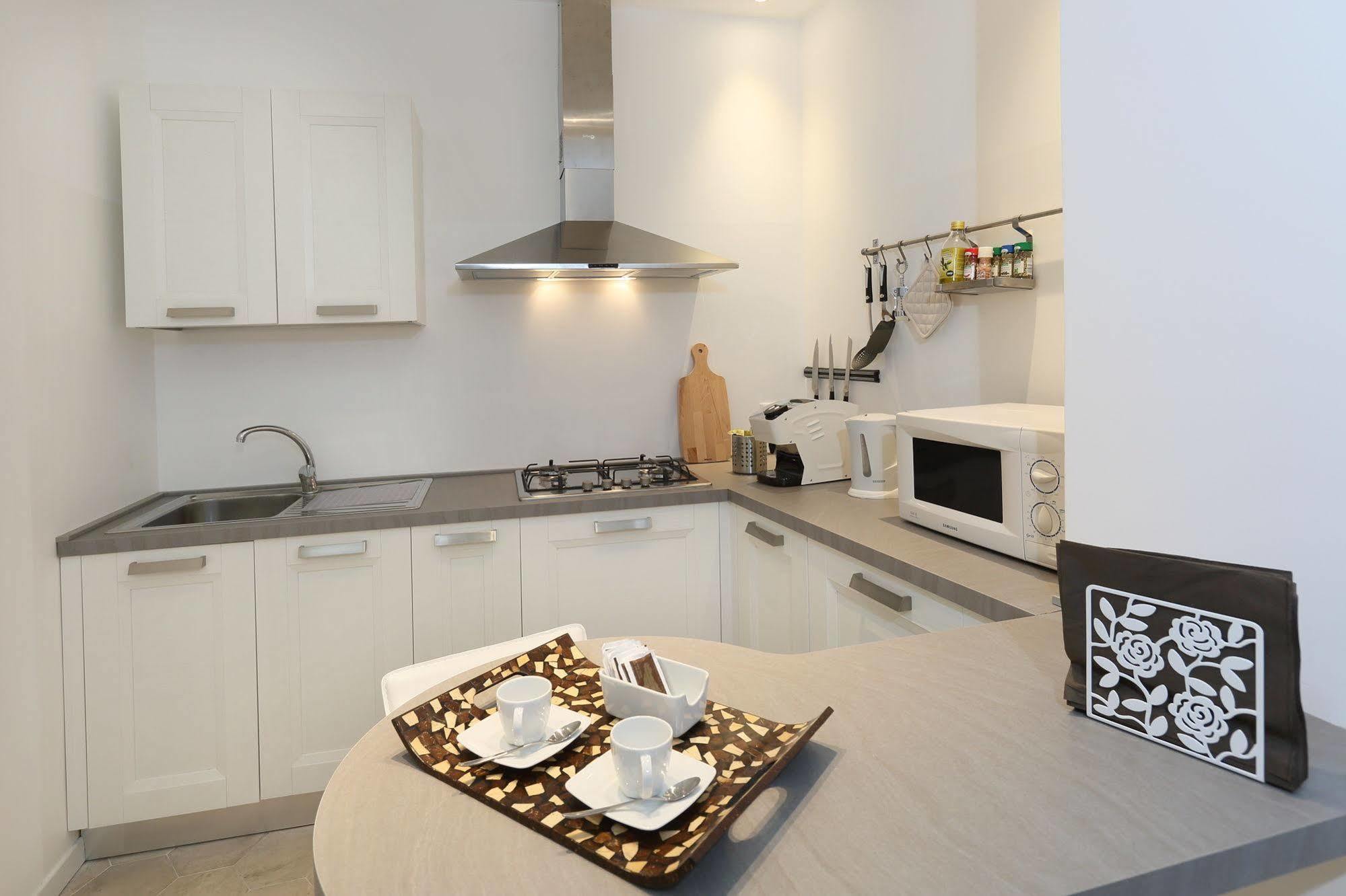 Badia Vecchia Apartment Таормина Екстериор снимка