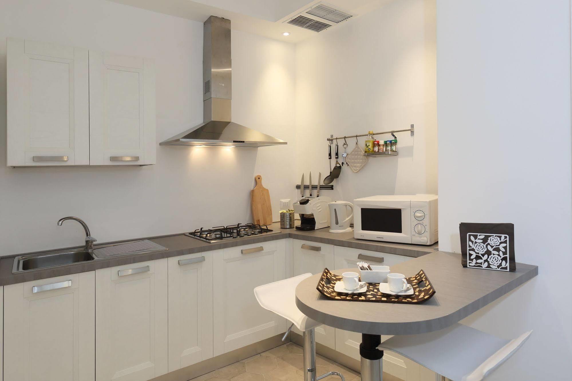 Badia Vecchia Apartment Таормина Екстериор снимка