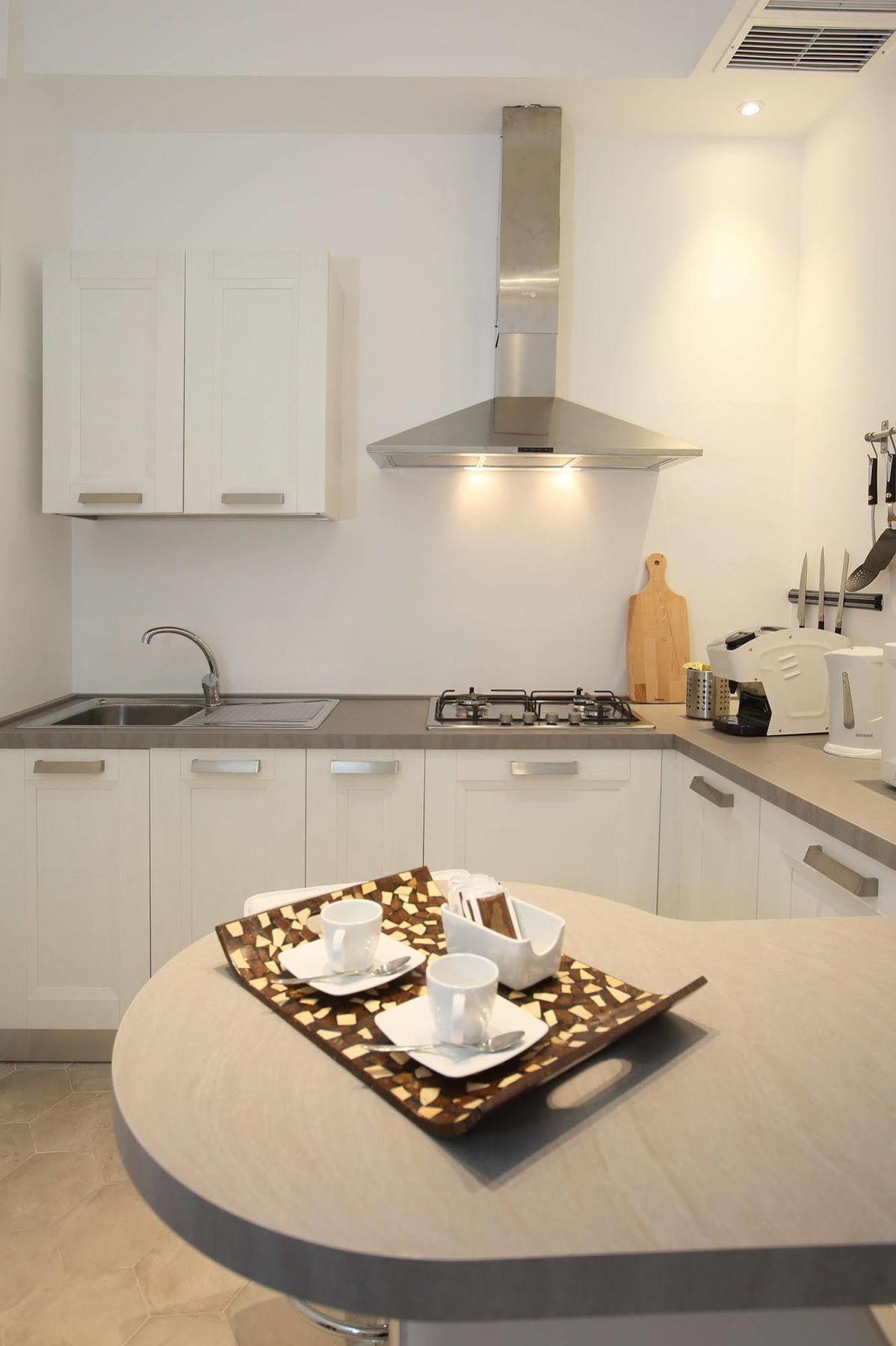 Badia Vecchia Apartment Таормина Екстериор снимка