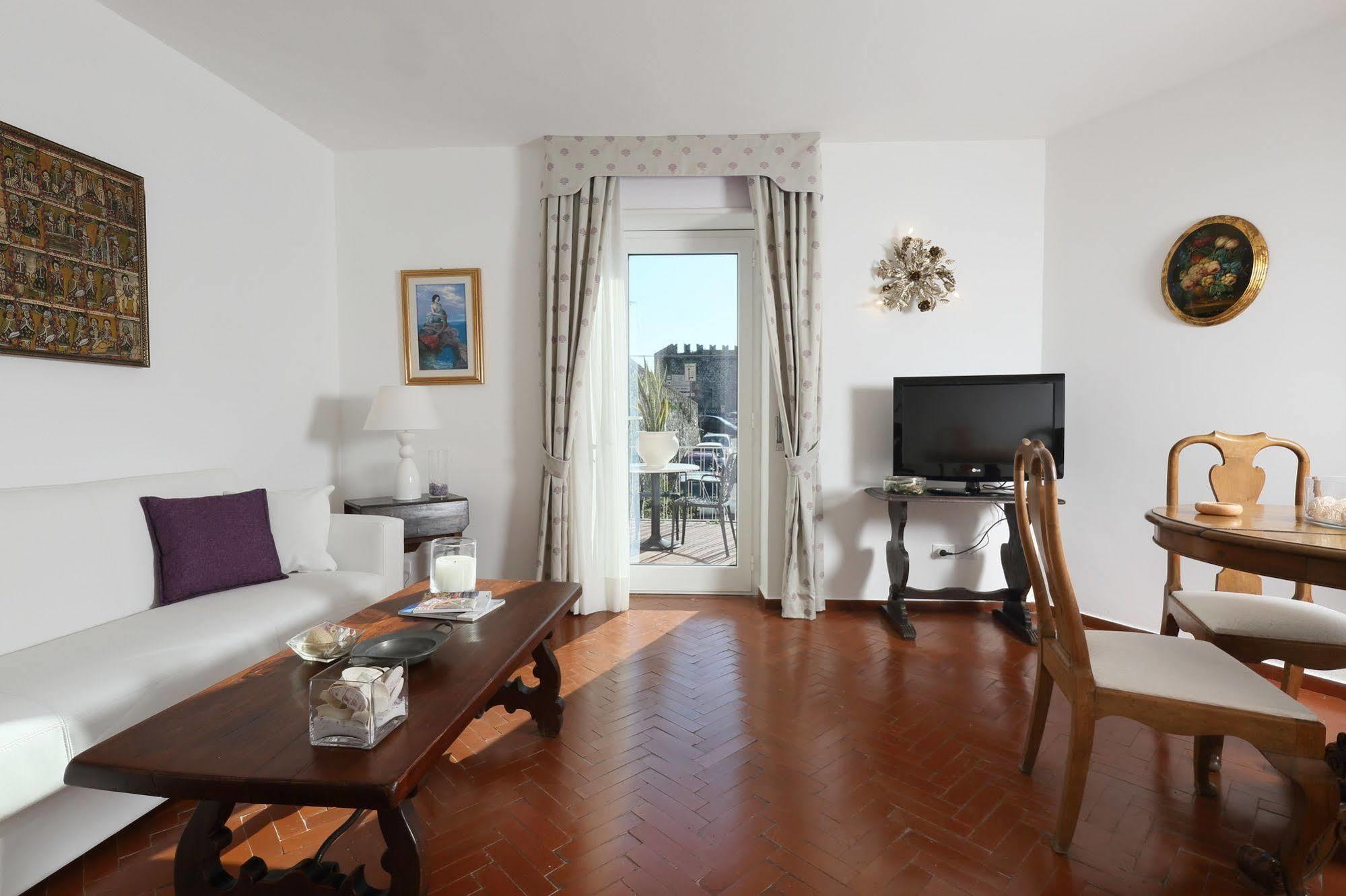Badia Vecchia Apartment Таормина Екстериор снимка