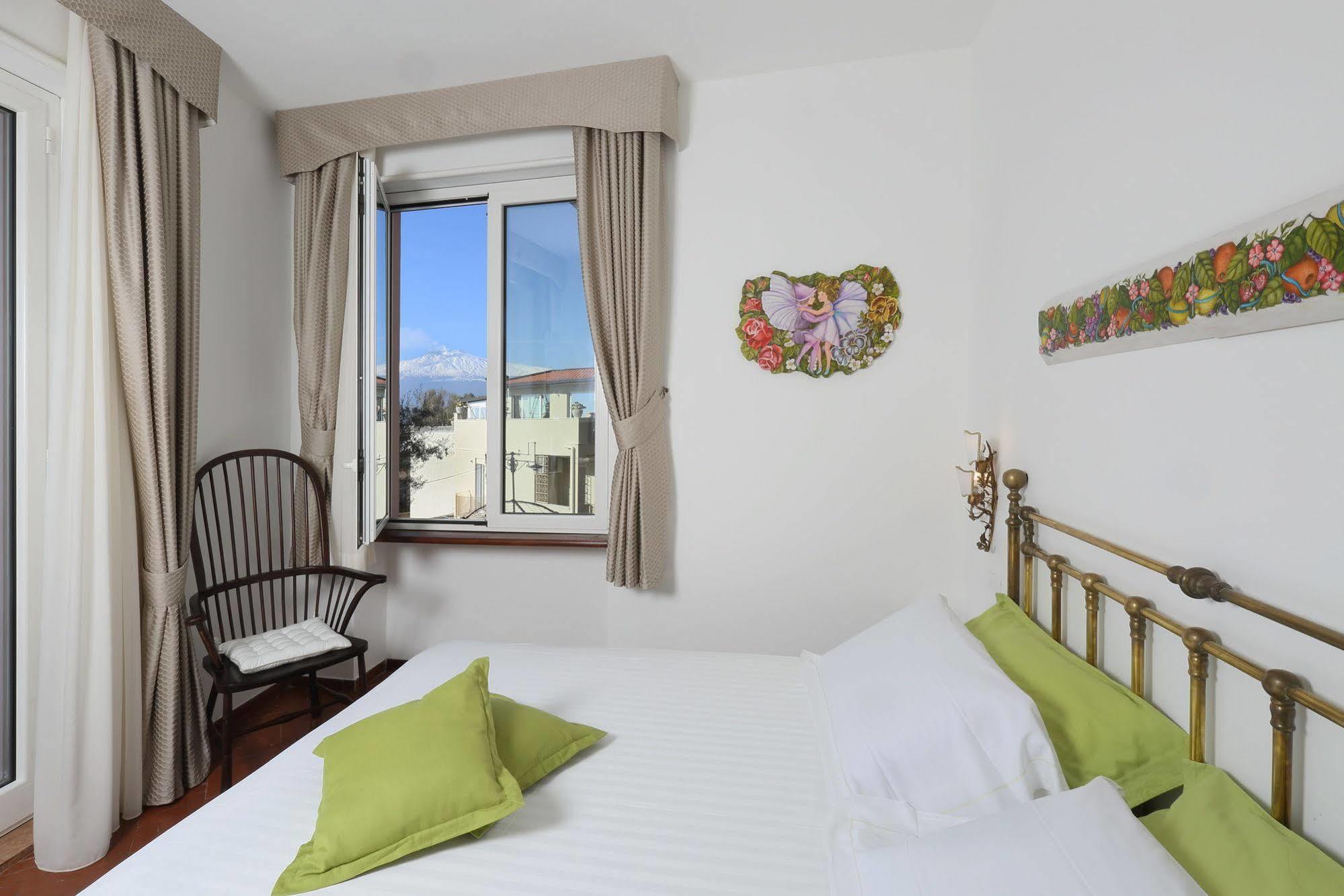 Badia Vecchia Apartment Таормина Екстериор снимка