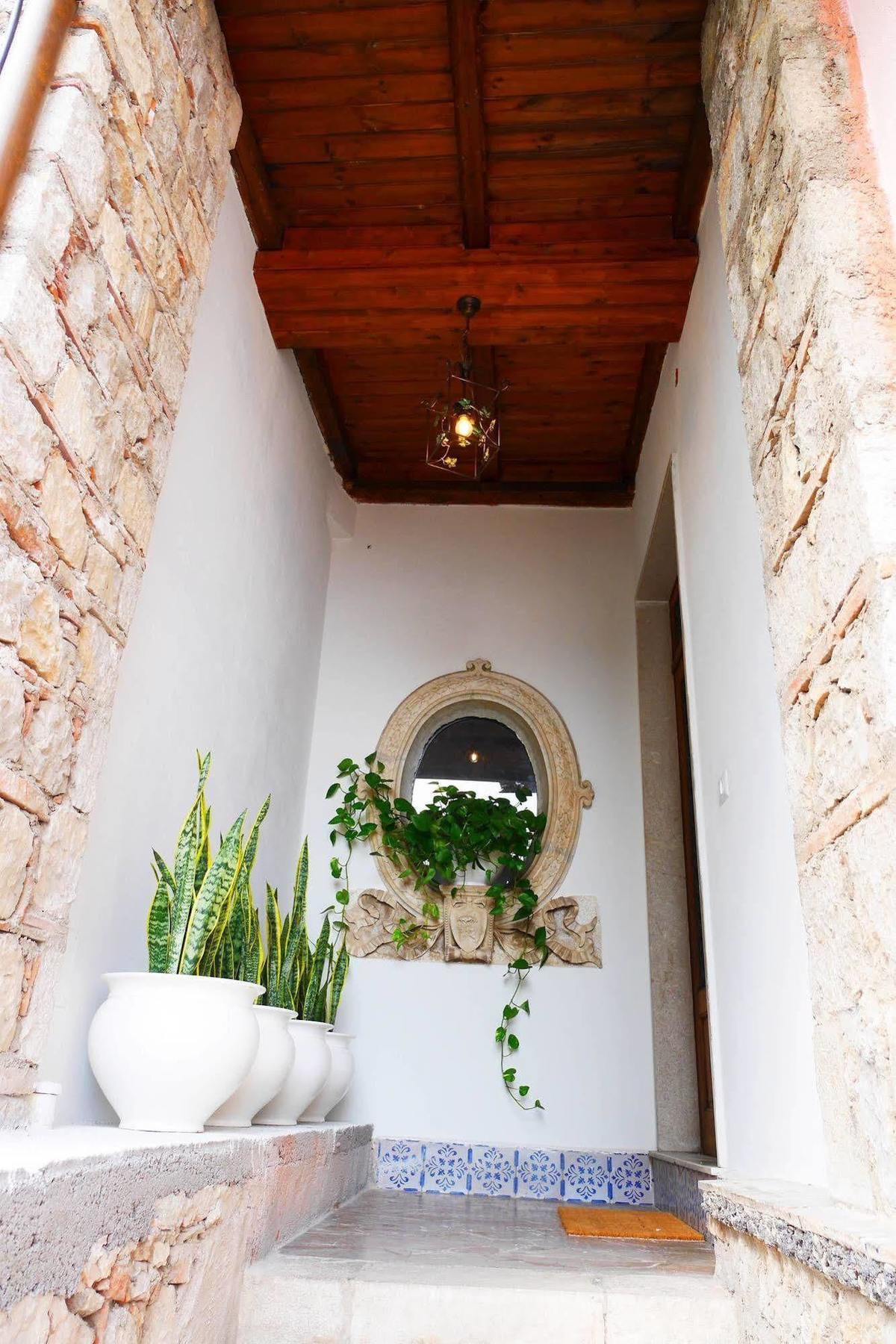 Badia Vecchia Apartment Таормина Екстериор снимка