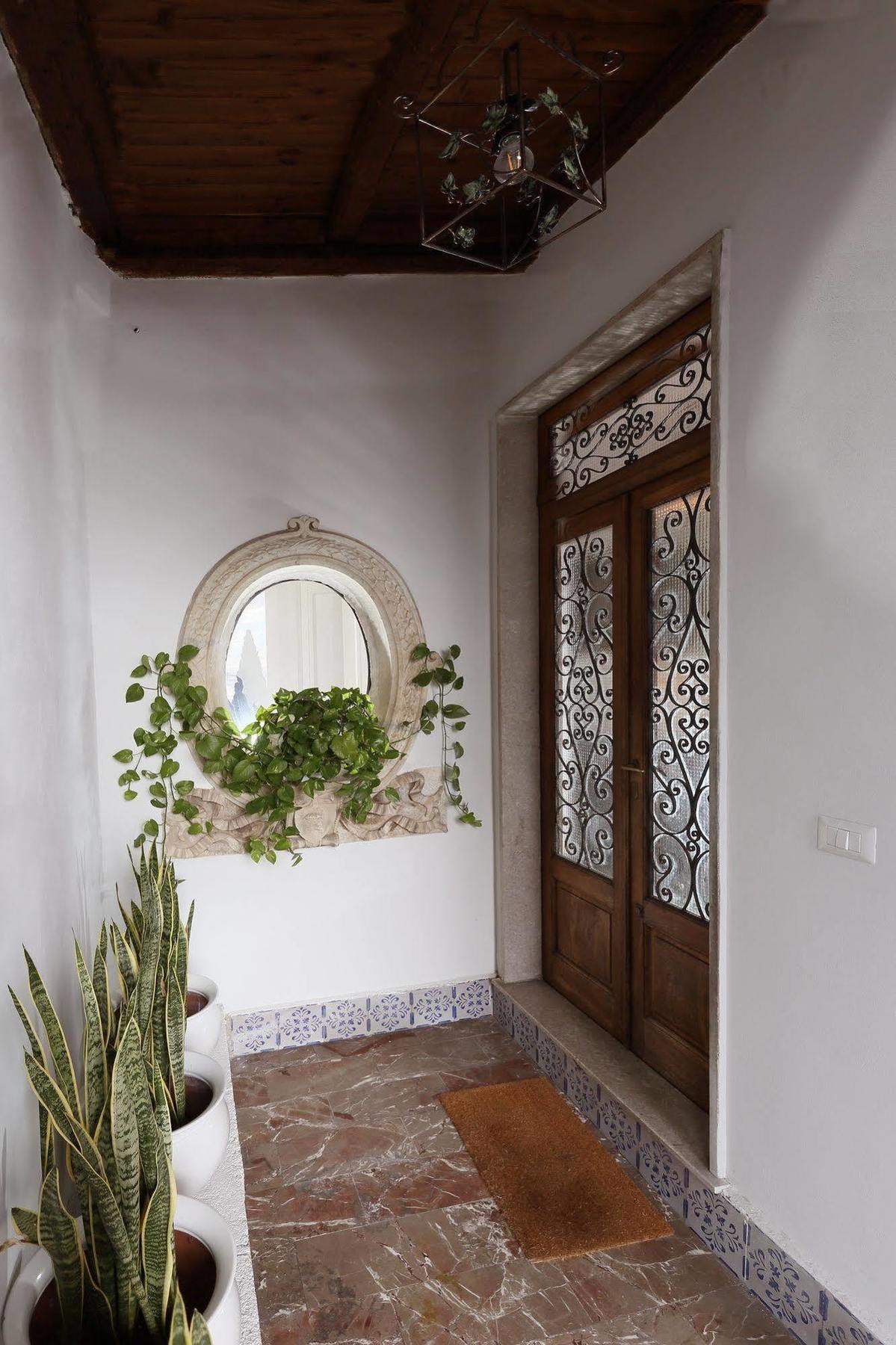 Badia Vecchia Apartment Таормина Екстериор снимка