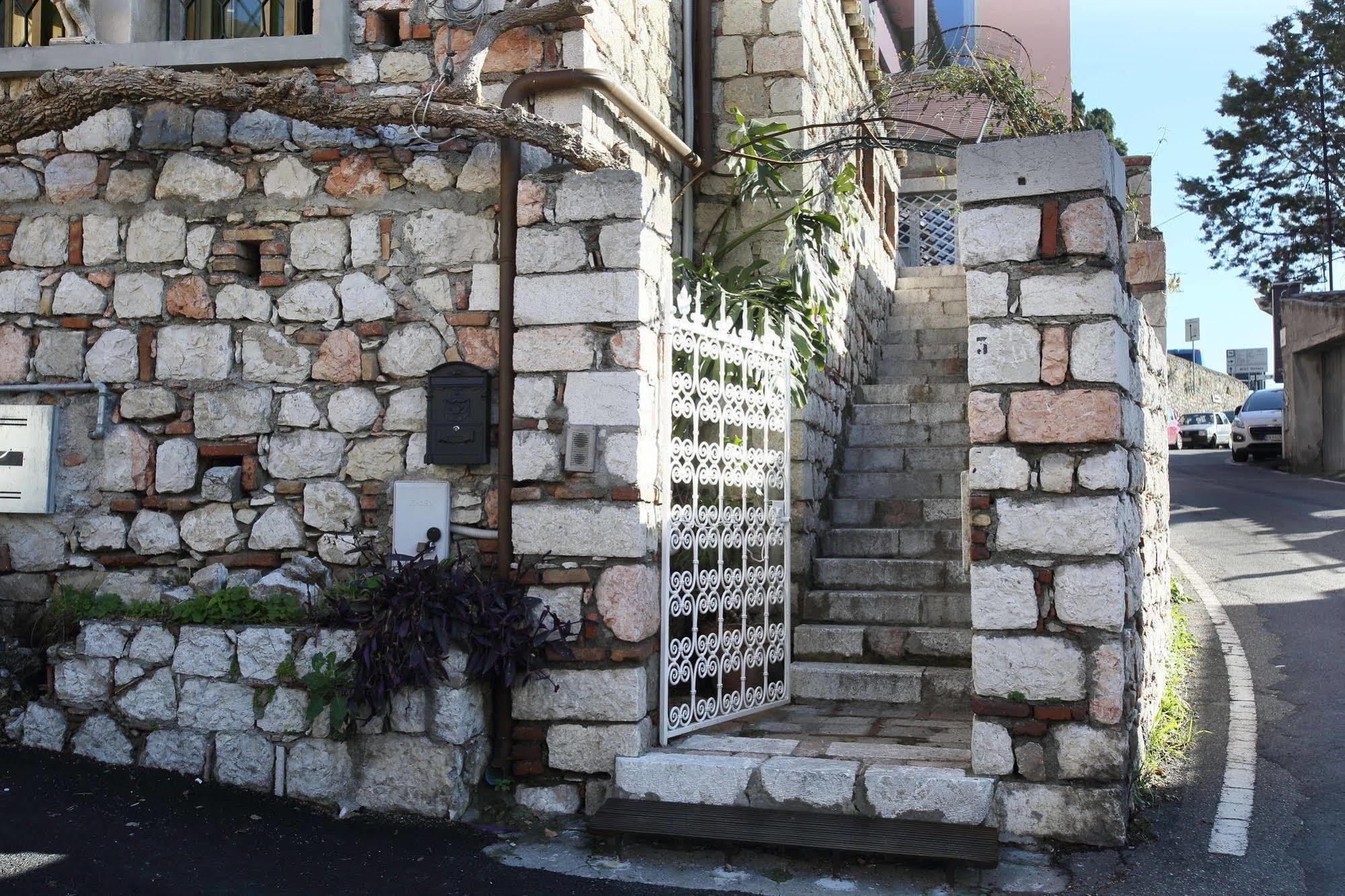 Badia Vecchia Apartment Таормина Екстериор снимка