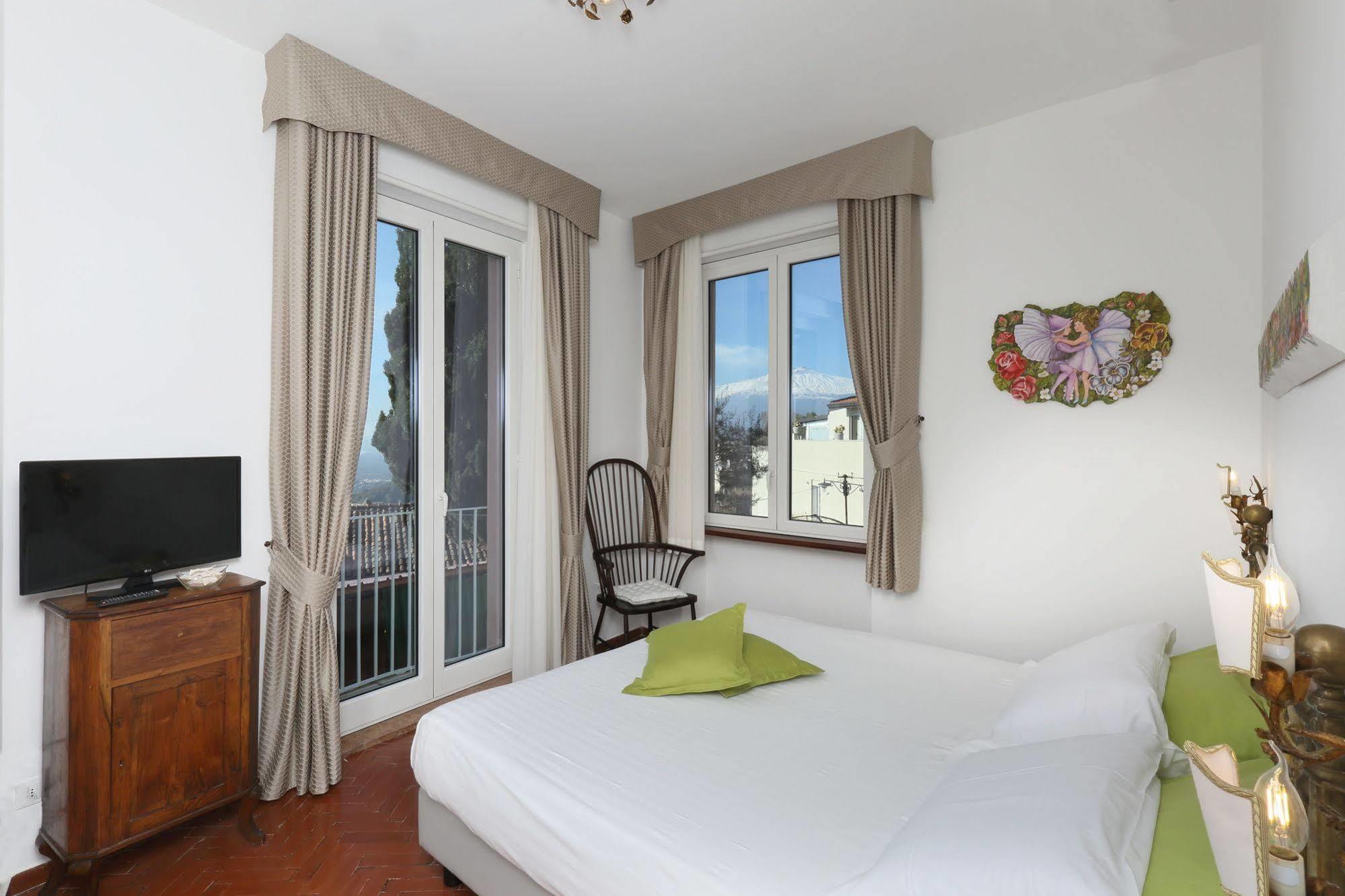 Badia Vecchia Apartment Таормина Екстериор снимка